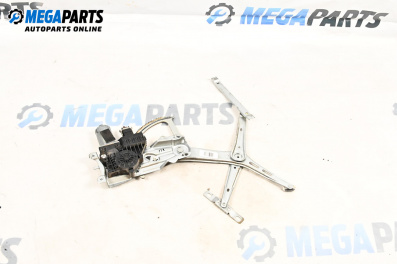 Macara electrică geam for Opel Astra H Hatchback (01.2004 - 05.2014), 5 uși, hatchback, position: stânga - fața