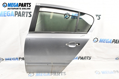 Door for Opel Astra H Hatchback (01.2004 - 05.2014), 5 doors, hatchback, position: rear - left