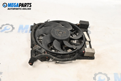 Radiator fan for Opel Astra H Hatchback (01.2004 - 05.2014) 1.7 CDTI, 100 hp