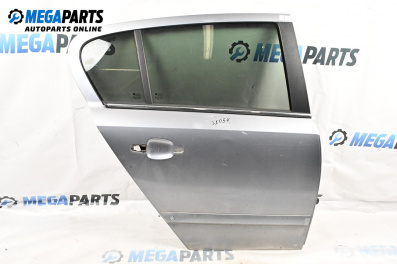 Door for Opel Astra H Hatchback (01.2004 - 05.2014), 5 doors, hatchback, position: rear - right