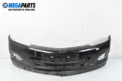Bara de protectie frontala for Opel Astra H GTC (03.2005 - 10.2010), hatchback, position: fața