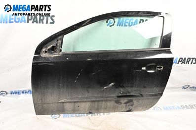 Door for Opel Astra H GTC (03.2005 - 10.2010), 3 doors, hatchback, position: front - left