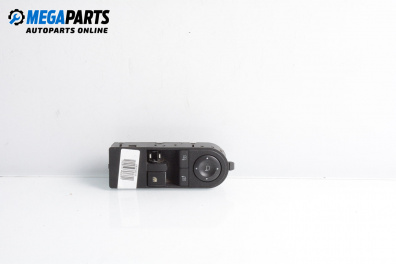 Window and mirror adjustment switch for Opel Astra H GTC (03.2005 - 10.2010)