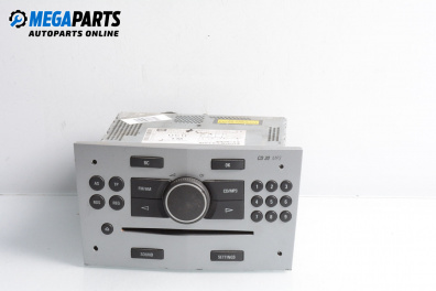 CD spieler for Opel Astra H GTC (03.2005 - 10.2010)