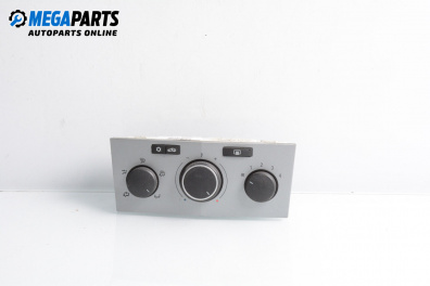 Air conditioning panel for Opel Astra H GTC (03.2005 - 10.2010)