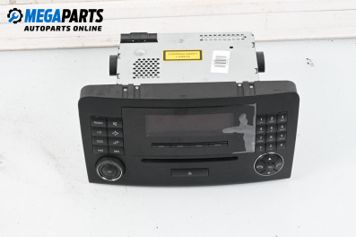 CD spieler for Mercedes-Benz M-Class SUV (W164) (07.2005 - 12.2012)