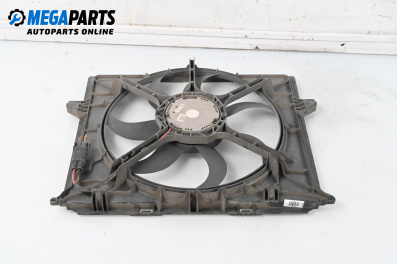 Radiator fan for Mercedes-Benz M-Class SUV (W164) (07.2005 - 12.2012) ML 350 4-matic (164.186), 272 hp