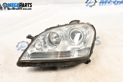 Headlight for Mercedes-Benz M-Class SUV (W164) (07.2005 - 12.2012), suv, position: left