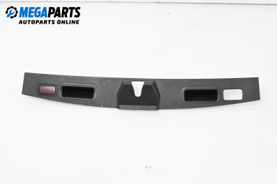 Material profilat portbagaj for Mercedes-Benz M-Class SUV (W164) (07.2005 - 12.2012), suv, position: din spate