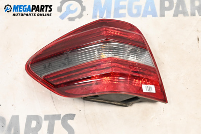 Tail light for Mercedes-Benz M-Class SUV (W164) (07.2005 - 12.2012), suv, position: left