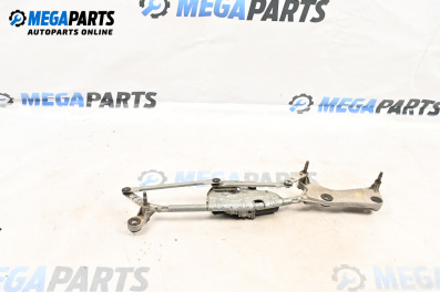 Front wipers motor for Mercedes-Benz M-Class SUV (W164) (07.2005 - 12.2012), suv, position: front