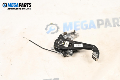 Parking brake pedal for Mercedes-Benz M-Class SUV (W164) (07.2005 - 12.2012), № A1644201184