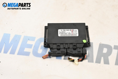 Parking sensor control module for Mercedes-Benz M-Class SUV (W164) (07.2005 - 12.2012), № 0263004158