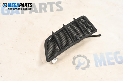 Bonnet grill for Mercedes-Benz M-Class SUV (W164) (07.2005 - 12.2012), suv, position: front