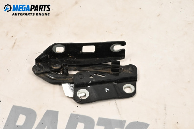 Bonnet hinge for Mercedes-Benz M-Class SUV (W164) (07.2005 - 12.2012), 5 doors, suv, position: left