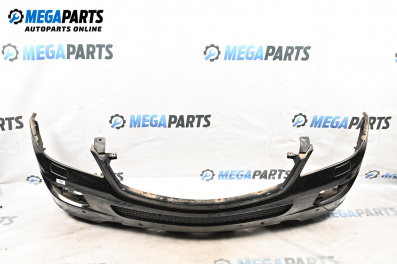 Bara de protectie frontala for Mercedes-Benz M-Class SUV (W164) (07.2005 - 12.2012), suv, position: fața
