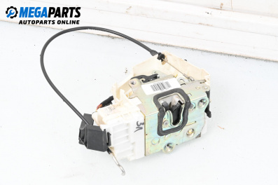 Lock for Mercedes-Benz M-Class SUV (W164) (07.2005 - 12.2012), position: rear - left