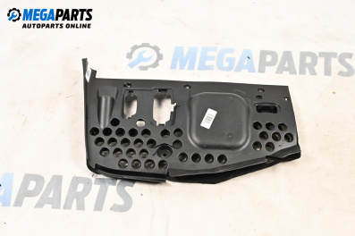 Plastic interior sub tablou for Mercedes-Benz M-Class SUV (W164) (07.2005 - 12.2012), 5 uși, suv