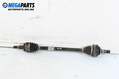 Driveshaft for Mercedes-Benz M-Class SUV (W164) (07.2005 - 12.2012) ML 350 4-matic (164.186), 272 hp, position: rear - left, automatic