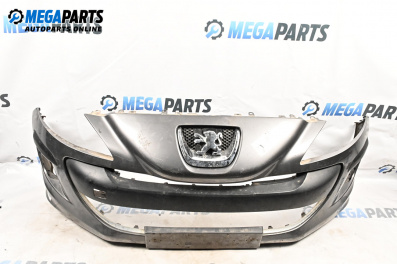 Frontstoßstange for Peugeot 308 Station Wagon I (09.2007 - 10.2014), combi, position: vorderseite
