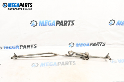 Front wipers motor for Peugeot 308 Station Wagon I (09.2007 - 10.2014), station wagon, position: front