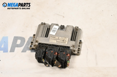 ECU for Peugeot 308 Station Wagon I (09.2007 - 10.2014) 1.4 16V, 95 hp, № 0261S04009