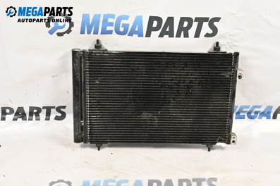 Air conditioning radiator for Peugeot 308 Station Wagon I (09.2007 - 10.2014) 1.4 16V, 95 hp