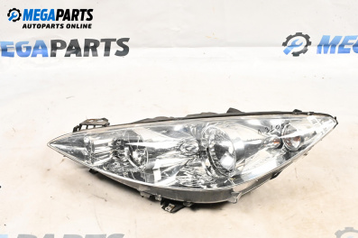 Headlight for Peugeot 308 Station Wagon I (09.2007 - 10.2014), station wagon, position: left