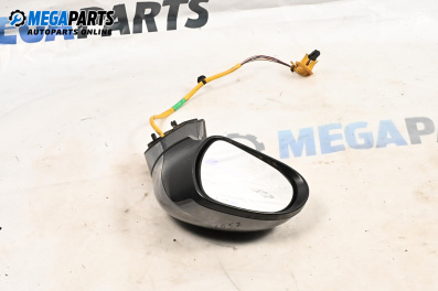 Mirror for Peugeot 308 Station Wagon I (09.2007 - 10.2014), 5 doors, station wagon, position: left