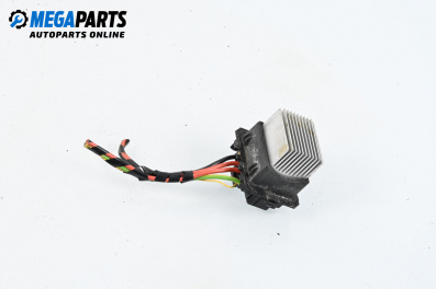 Blower motor resistor for Peugeot 308 Station Wagon I (09.2007 - 10.2014)