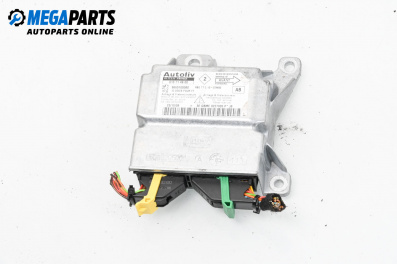 Airbag module for Peugeot 308 Station Wagon I (09.2007 - 10.2014), № 9665100080