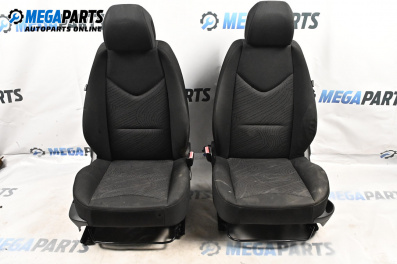 Set scaune for Peugeot 308 Station Wagon I (09.2007 - 10.2014), 5 uși