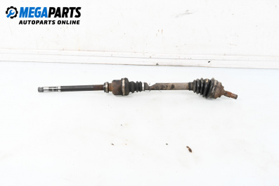 Driveshaft for Peugeot 308 Station Wagon I (09.2007 - 10.2014) 1.4 16V, 95 hp, position: front - right