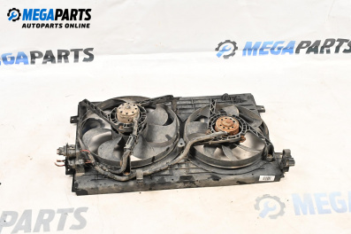 Cooling fans for Volkswagen Golf IV Variant (05.1999 - 06.2006) 1.9 TDI, 90 hp