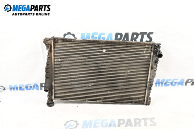 Water radiator for Alfa Romeo 159 Sportwagon (03.2006 - 11.2011) 2.4 JTDM, 200 hp