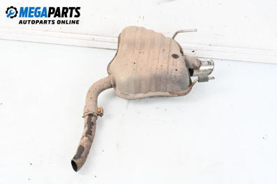 Tobă de eșapament spate for Alfa Romeo 159 Sportwagon (03.2006 - 11.2011) 2.4 JTDM, 200 hp