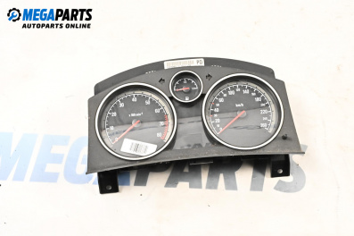 Instrument cluster for Opel Astra H Hatchback (01.2004 - 05.2014) 1.4, 90 hp