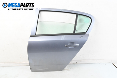 Tür for Opel Astra H Hatchback (01.2004 - 05.2014), 5 türen, hecktür, position: links, rückseite