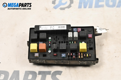 Fuse box for Opel Astra H Hatchback (01.2004 - 05.2014) 1.4, 90 hp, № 13191126