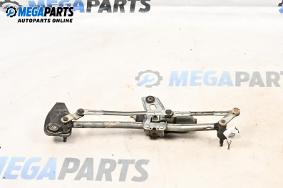 Front wipers motor for Opel Astra H Hatchback (01.2004 - 05.2014), hatchback, position: front