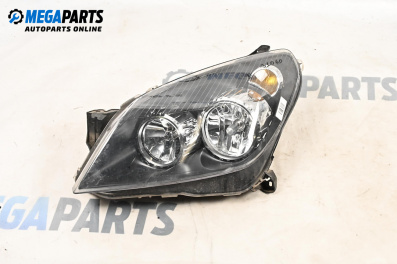 Headlight for Opel Astra H Hatchback (01.2004 - 05.2014), hatchback, position: left