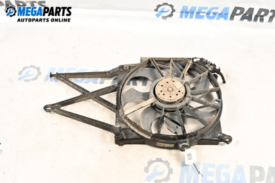 Radiator fan for Opel Astra H Hatchback (01.2004 - 05.2014) 1.4, 90 hp