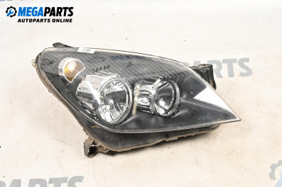 Headlight for Opel Astra H Hatchback (01.2004 - 05.2014), hatchback, position: right