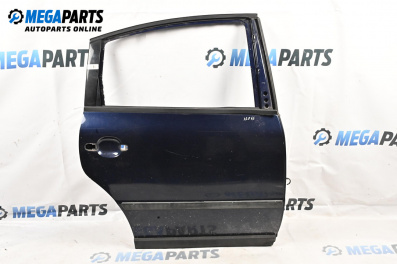 Door for Volkswagen Passat III Sedan B5 (08.1996 - 12.2001), 5 doors, sedan, position: rear - right