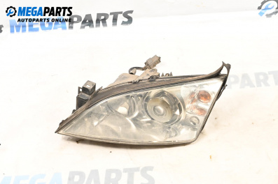 Headlight for Ford Mondeo III Hatchback (10.2000 - 03.2007), hatchback, position: left