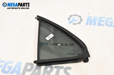 Vent window for Kia Sorento I SUV (08.2002 - 12.2009), 5 doors, suv, position: left