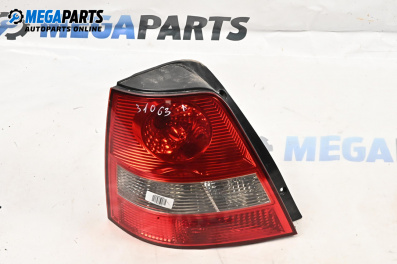 Tail light for Kia Sorento I SUV (08.2002 - 12.2009), suv, position: left