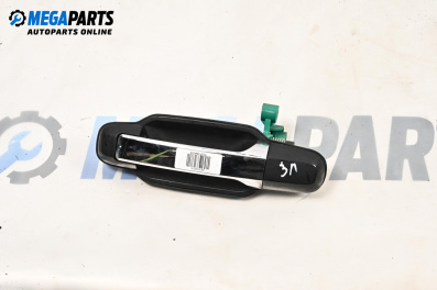 Mâner exterior for Kia Sorento I SUV (08.2002 - 12.2009), 5 uși, suv, position: stânga - spate