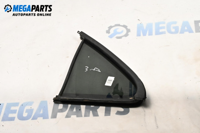 Vent window for Kia Sorento I SUV (08.2002 - 12.2009), 5 doors, suv, position: right