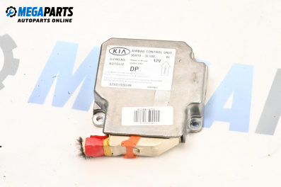 Airbag module for Kia Sorento I SUV (08.2002 - 12.2009), № 95910-3E100